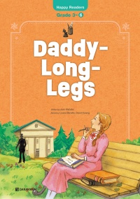 (New Edition) Happy Readers Grade 3-6: Daddy-Long-Legs